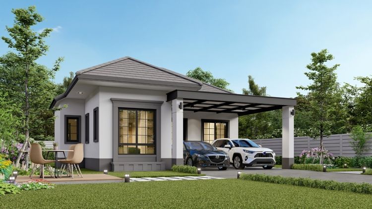 ภาพแบบบ้าน-บ้านในฝัน