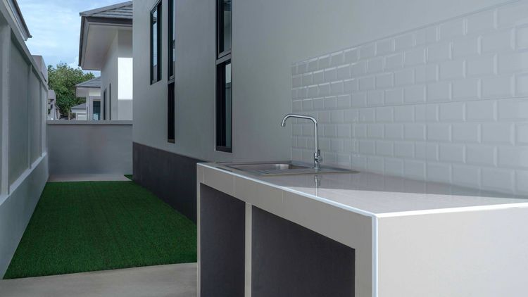 ภาพแบบบ้าน-แบบ 2 ห้องนอน