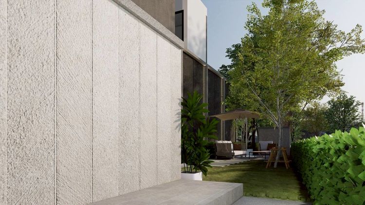 ภาพแบบบ้าน-บ้าน 2 ชั้น