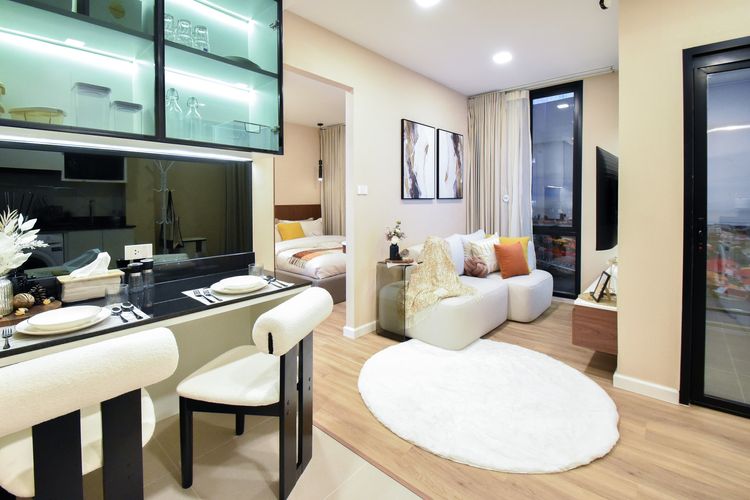 ภาพแบบบ้าน-1 Bedroom Exclusive