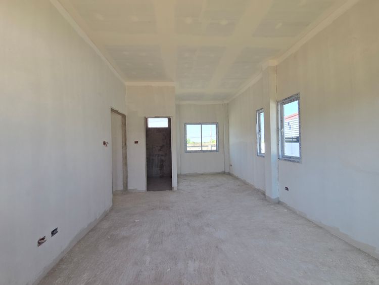 ภาพแบบบ้าน-บ้านเดี่ยว Minimal พร้อมโอน