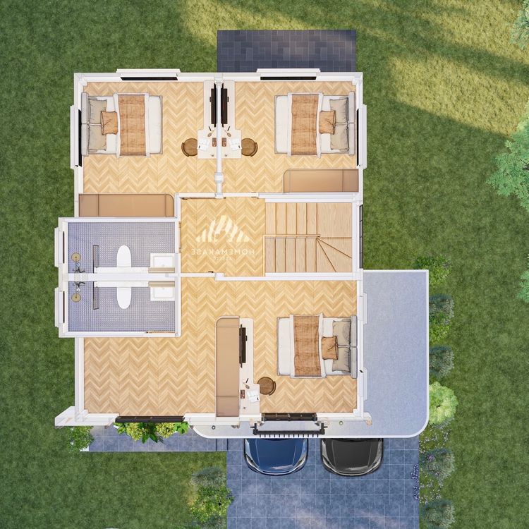 ภาพแบบบ้าน-โฮมมากาเสะ