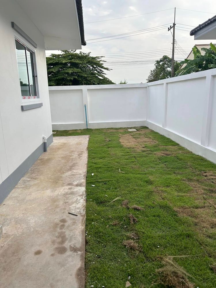 ภาพแบบบ้าน-โครงการลดาวัลย์ บ้านจัดสรรชั้นเดียว ขอนแก่น