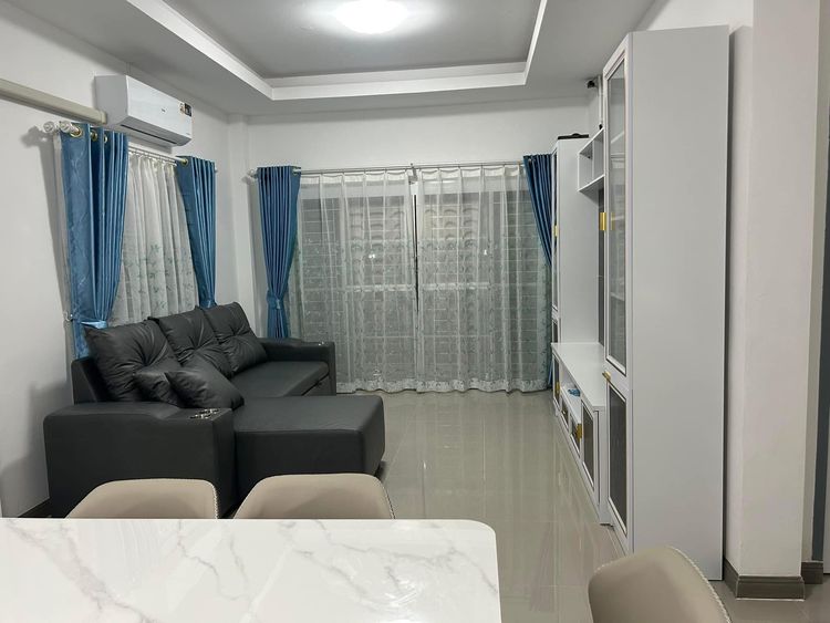 ภาพแบบบ้าน-โครงการลดาวัลย์ บ้านจัดสรรชั้นเดียว ขอนแก่น