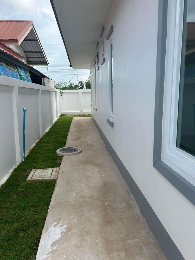 ภาพแบบบ้าน-โครงการลดาวัลย์ บ้านจัดสรรชั้นเดียว ขอนแก่น