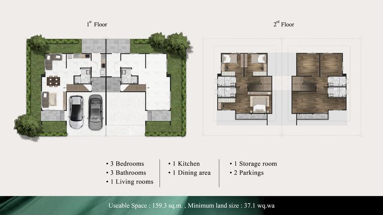 ภาพแบบบ้าน-DAISY