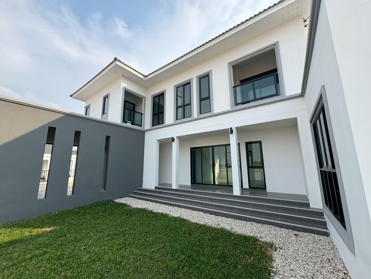 ภาพแบบบ้าน-บ้านสมปรารถนา