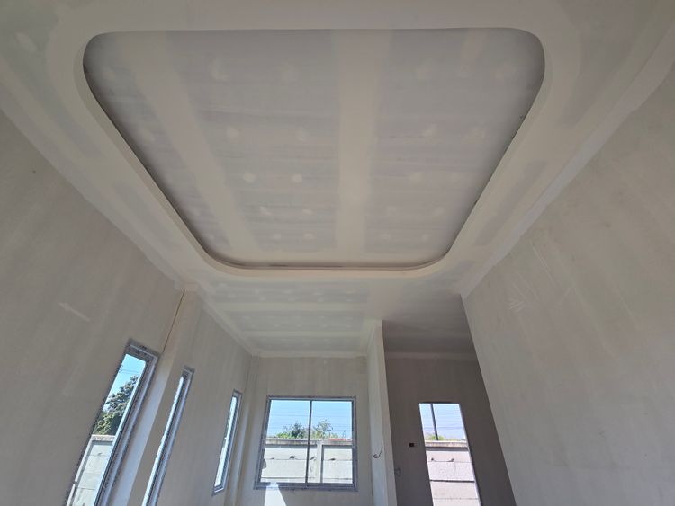 ภาพแบบบ้าน-บ้านเดี่ยว Minimal พร้อมโอน