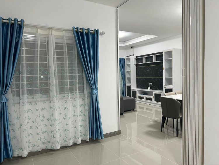 ภาพแบบบ้าน-โครงการลดาวัลย์ บ้านจัดสรรชั้นเดียว ขอนแก่น