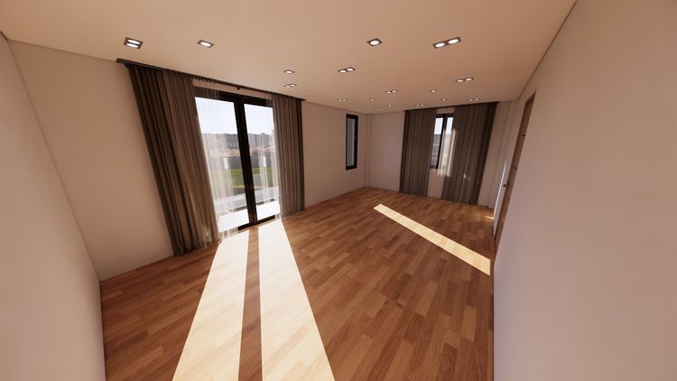 ภาพแบบบ้าน-ทาวน์โฮมในฝัน