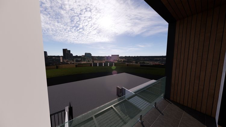 ภาพแบบบ้าน-ทาวน์โฮมในฝัน