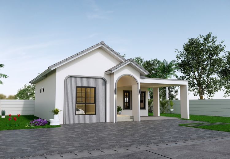 ภาพแบบบ้าน-ธารธาราวิลล์