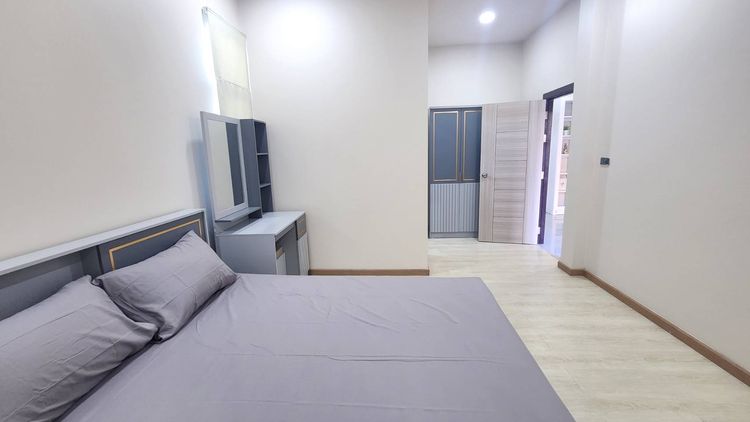 ภาพแบบบ้าน-แบบบ้านเดี่ยวชั้นเดียว