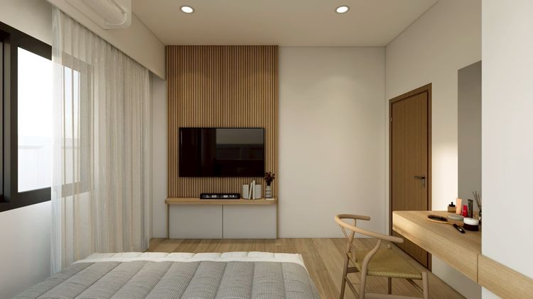 ภาพแบบบ้าน-แบบบ้านที่ 1