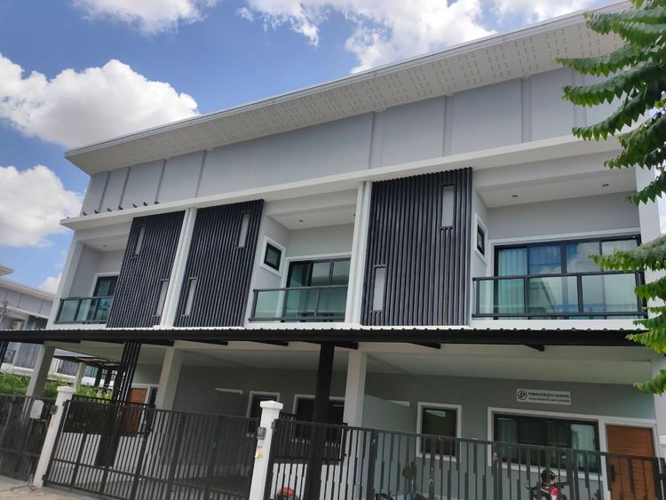 ภาพแบบบ้าน-ทาวน์โฮม