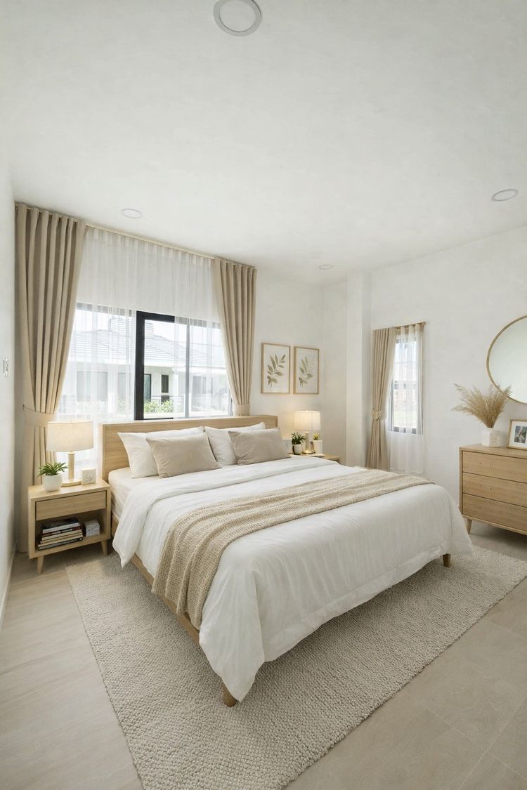 ภาพแบบบ้าน-สไตล์คอนเทมโพรารี่