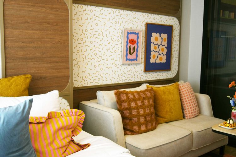 ภาพแบบบ้าน-1 Bedroom (B1)