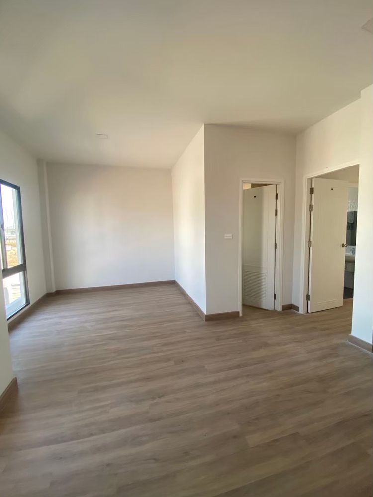 ภาพแบบบ้าน-The Gem 3 บ้านแฝด