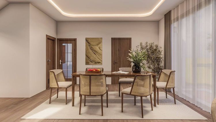 ภาพแบบบ้าน-บ้านเดี่ยว