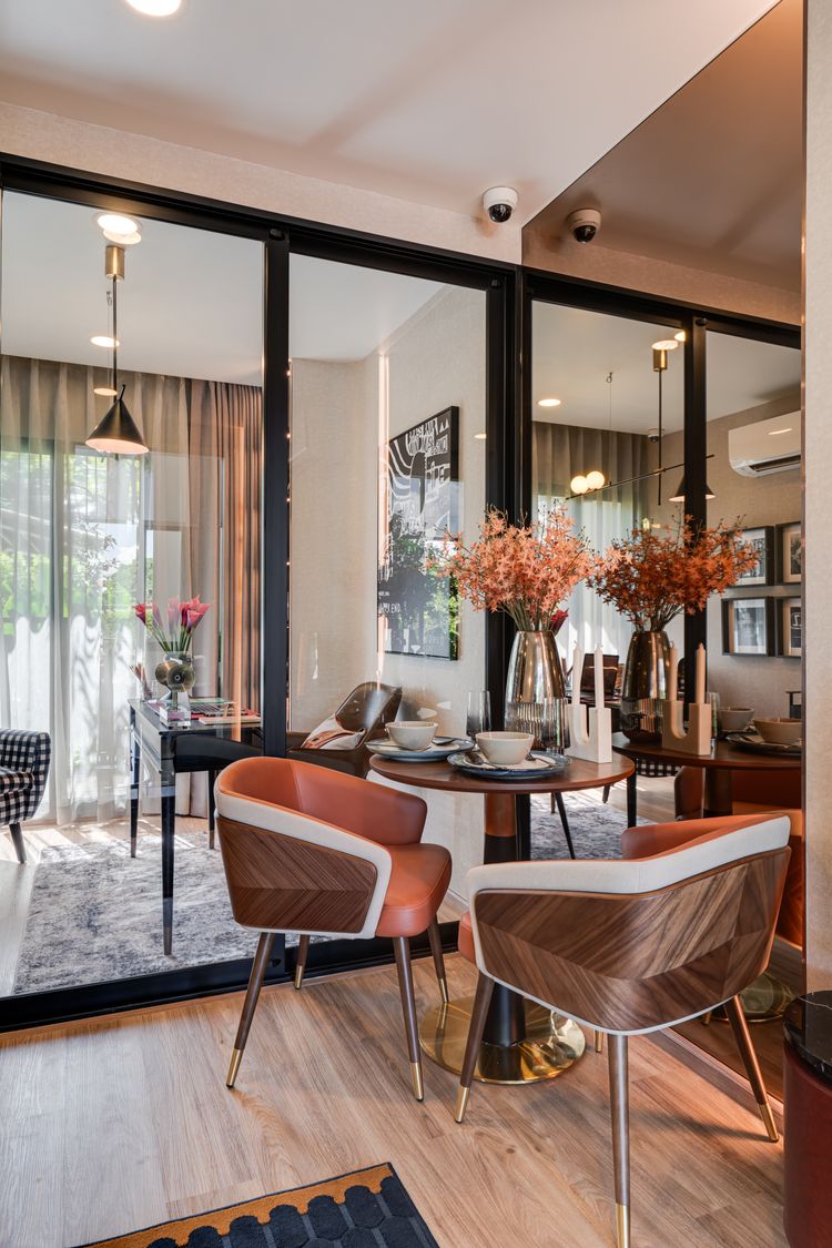 ภาพแบบบ้าน-1 Bedroom Plus (BP1)