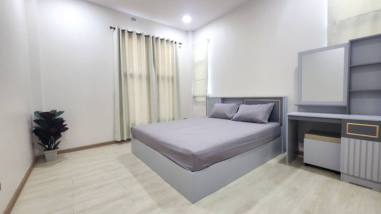 ภาพแบบบ้าน-แบบบ้านเดี่ยวชั้นเดียว