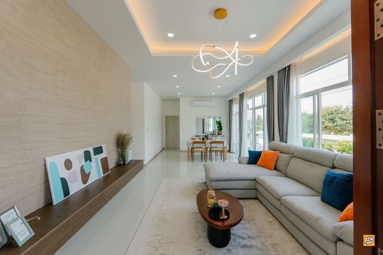 ภาพแบบบ้าน-บ้านเดี่ยวสไตล์โมเดิร์น