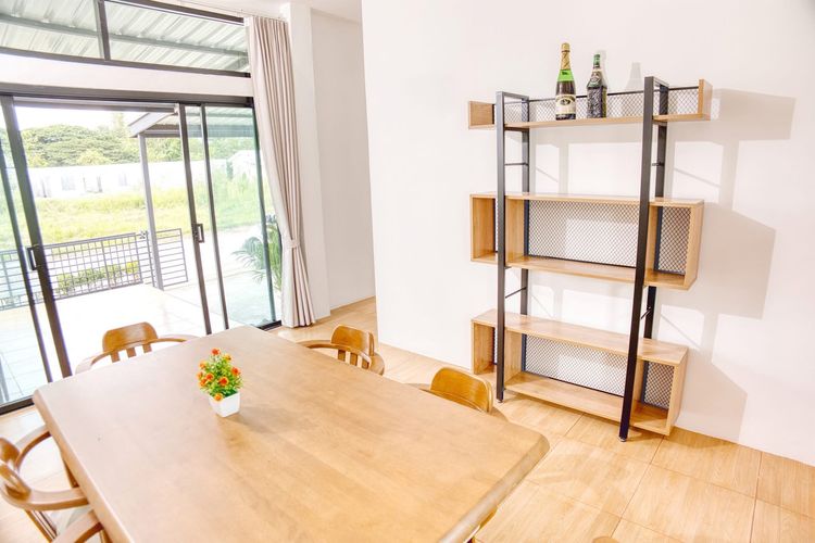 ภาพแบบบ้าน-บ้านเดี่ยวชั้นเดียว -สไตล์นอร์ดิก-