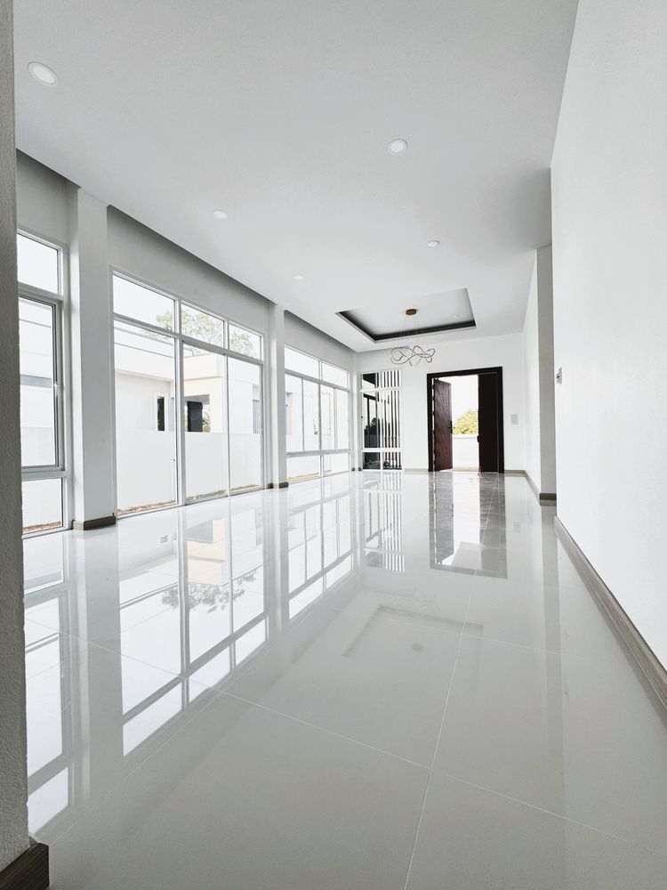 ภาพแบบบ้าน-บ้านเดี่ยวสไตล์โมเดิร์น