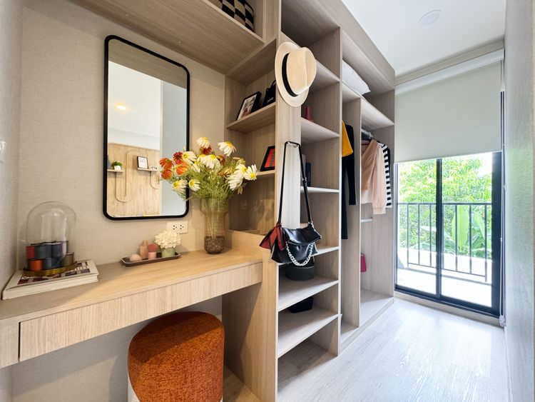 ภาพแบบบ้าน-1 Bedroom Plus