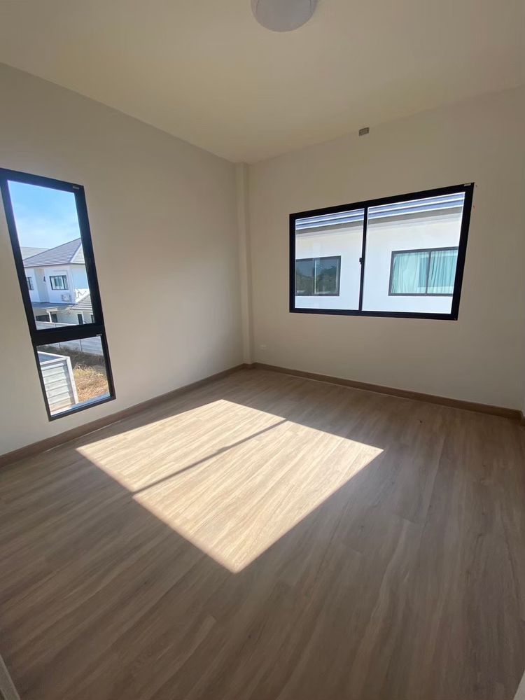 ภาพแบบบ้าน-The Gem 3 บ้านแฝด