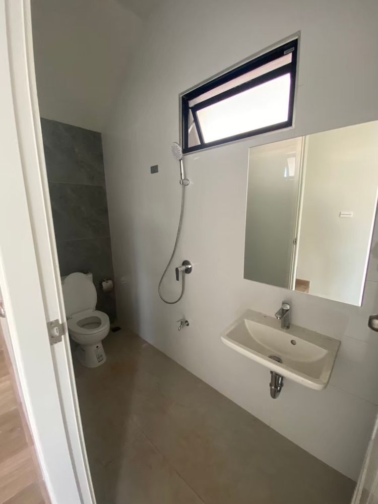 ภาพแบบบ้าน-The Gem 3 บ้านแฝด