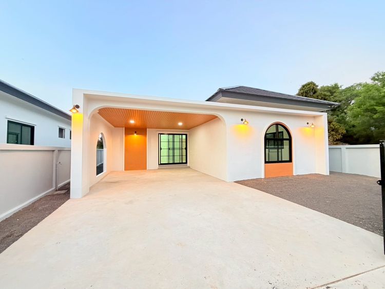 ภาพแบบบ้าน-โครงการก่อสุขสิริ แสนสุขวารินชำราบ