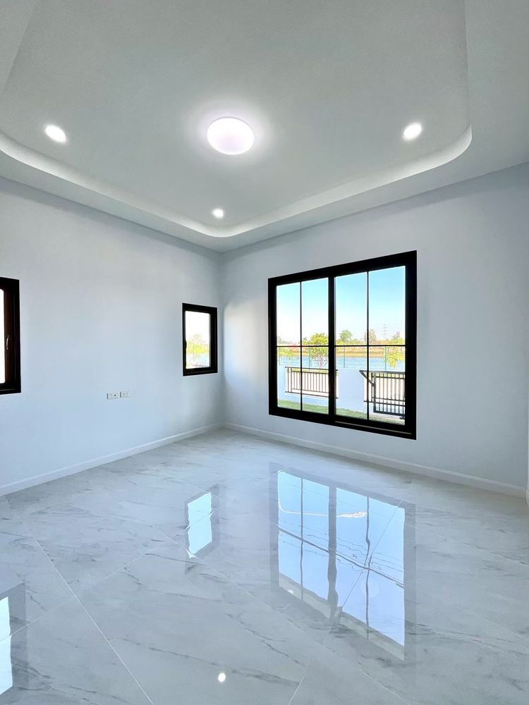 ภาพแบบบ้าน-แบบบ้านสไตล์ลัคชูรี่ เฮ้าส์ ยูโรเปี่ยน โมเดิร์น ไทป์ A-Alayah