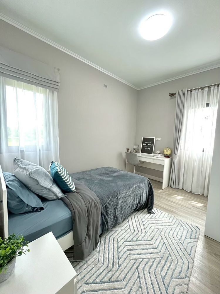 ภาพแบบบ้าน-แบบบ้านสไตล์ลัคชูรี่ เฮ้าส์ ยูโรเปี่ยน โมเดิร์น ไทป์ D-Dempsey