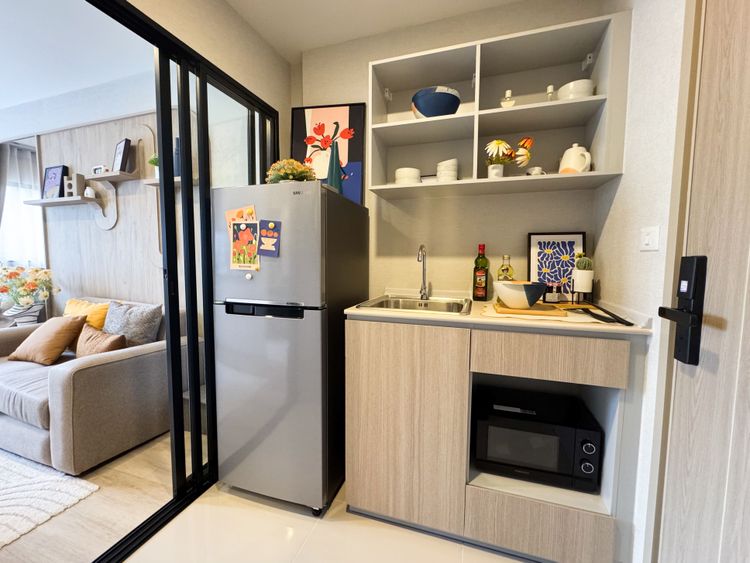 ภาพแบบบ้าน-1 Bedroom Plus
