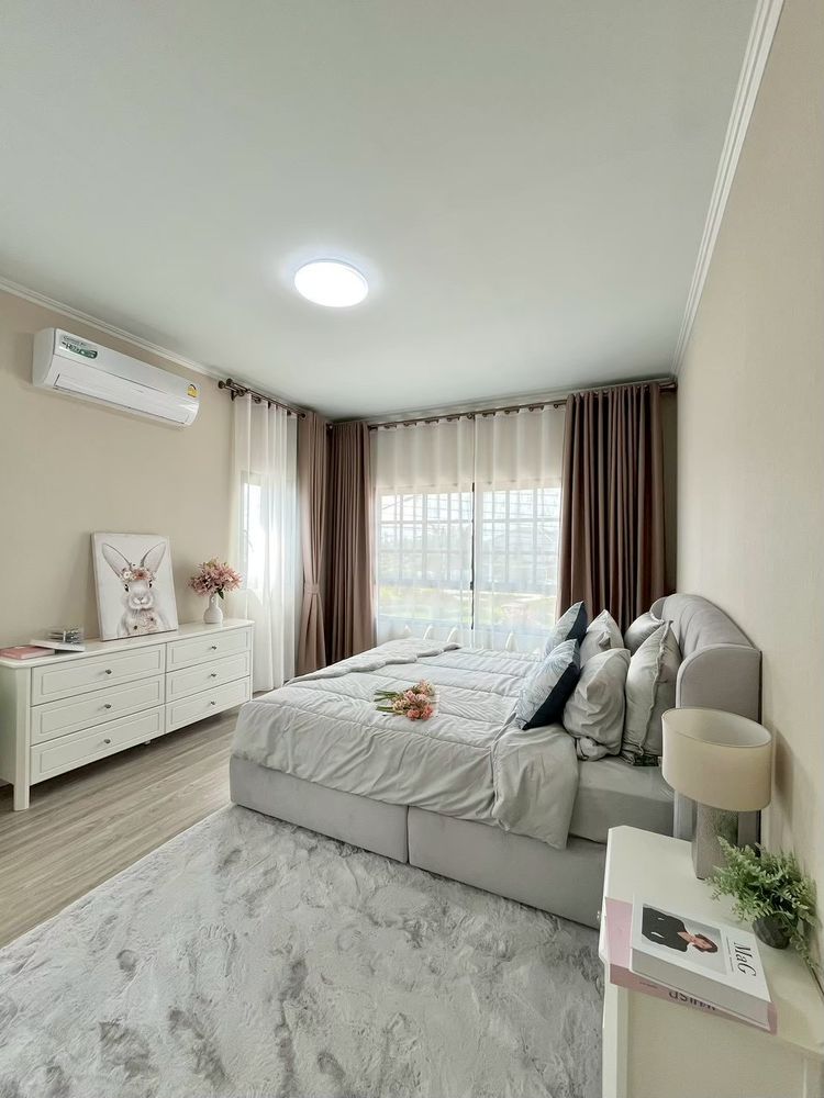 ภาพแบบบ้าน-แบบบ้านสไตล์ลัคชูรี่ เฮ้าส์ ยูโรเปี่ยน โมเดิร์น ไทป์ C-Cayla