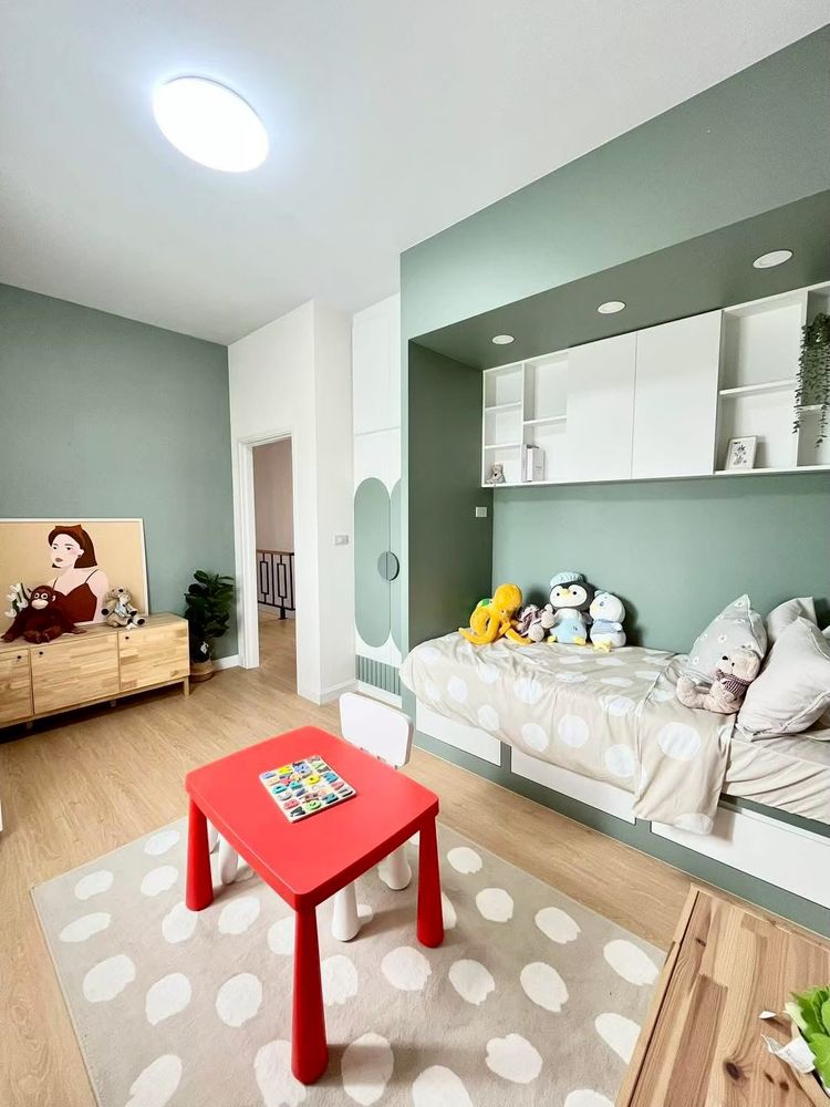 ภาพแบบบ้าน-แบบบ้านสไตล์ลัคชูรี่ เฮ้าส์ ยูโรเปี่ยน โมเดิร์น ไทป์ B-Beyond