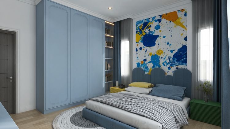 ภาพแบบบ้าน-แบบที่ 1