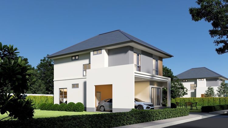 ภาพแบบบ้าน-เฟสที่ 2