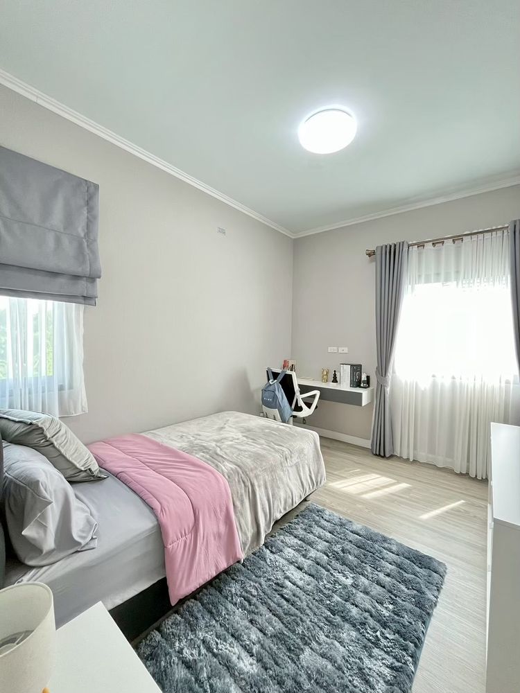 ภาพแบบบ้าน-แบบบ้านสไตล์ลัคชูรี่ เฮ้าส์ ยูโรเปี่ยน โมเดิร์น ไทป์ C-Cayla