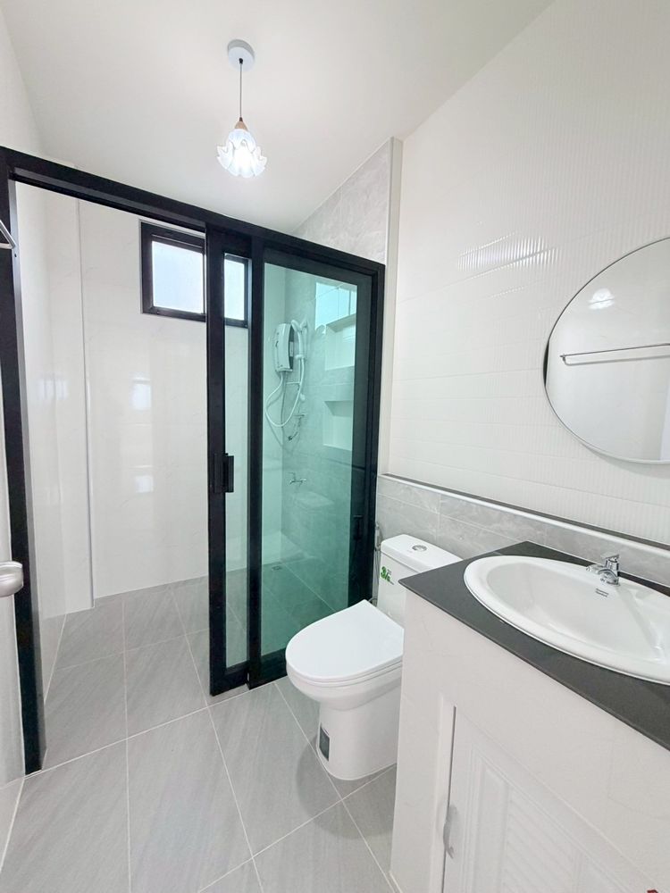 ภาพแบบบ้าน-โครงการก่อสุขสิริ แสนสุขวารินชำราบ