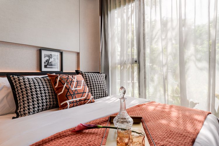 ภาพแบบบ้าน-1 Bedroom Plus (BP1)