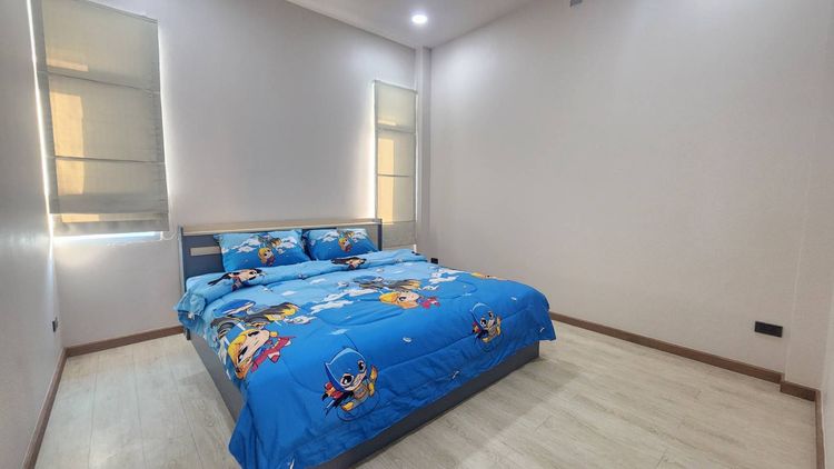 ภาพแบบบ้าน-แบบบ้านเดี่ยวชั้นเดียว