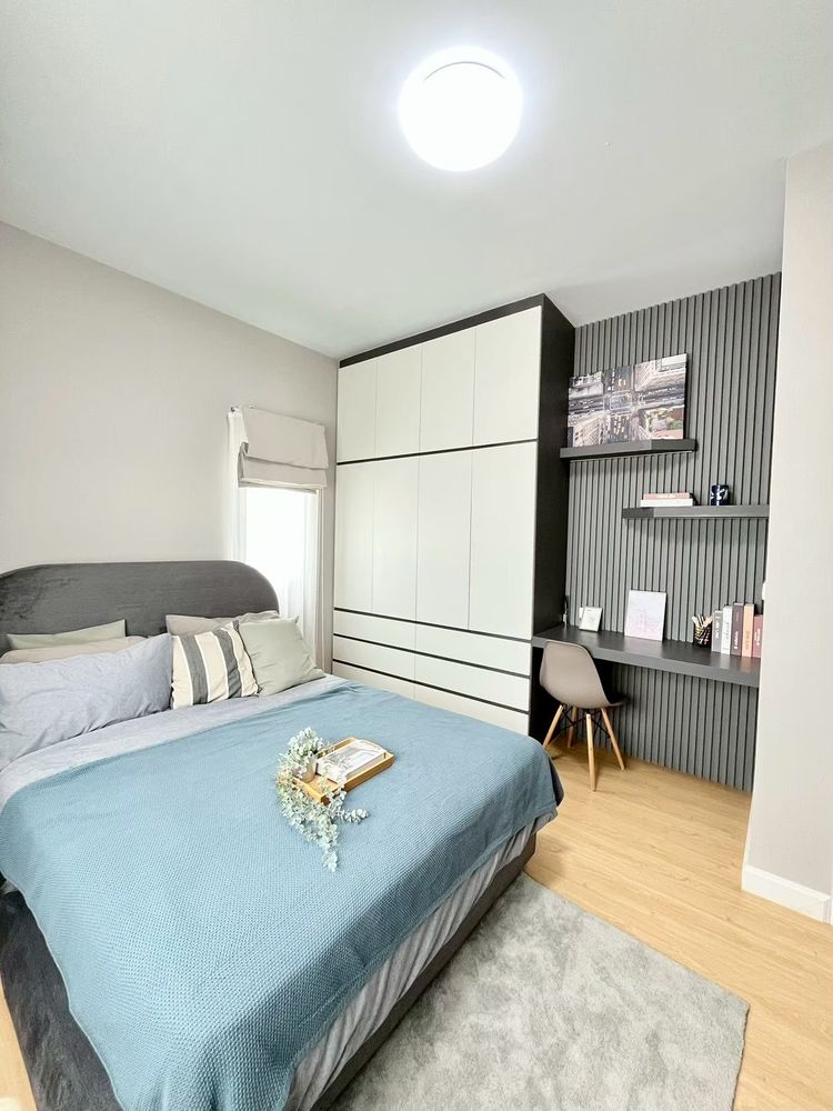 ภาพแบบบ้าน-แบบบ้านสไตล์ลัคชูรี่ เฮ้าส์ ยูโรเปี่ยน โมเดิร์น ไทป์ B-Beyond