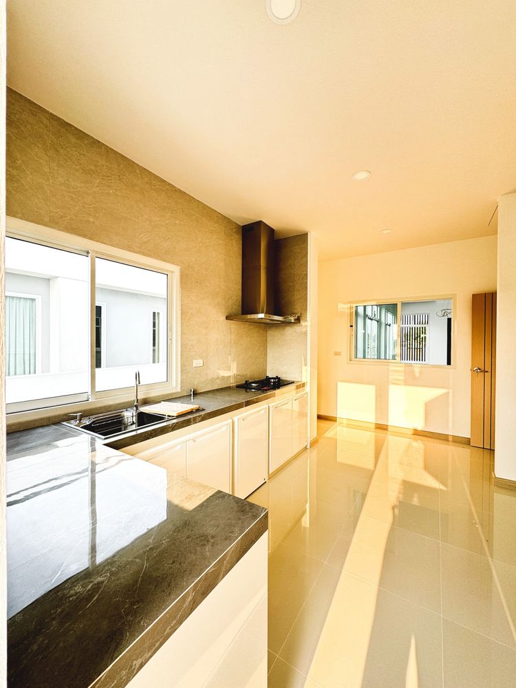 ภาพแบบบ้าน-บ้านเดี่ยวสไตล์โมเดิร์น