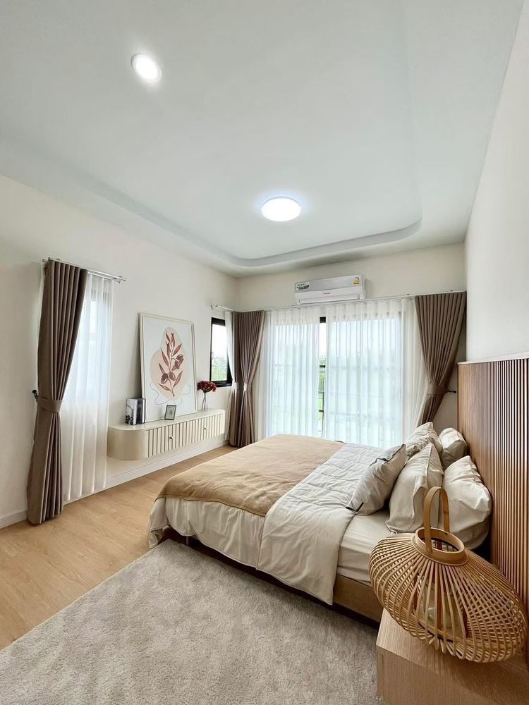 ภาพแบบบ้าน-แบบบ้านสไตล์ลัคชูรี่ เฮ้าส์ ยูโรเปี่ยน โมเดิร์น ไทป์ B-Beyond