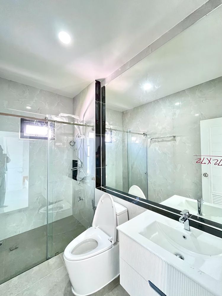 ภาพแบบบ้าน-แบบบ้านสไตล์ลัคชูรี่ เฮ้าส์ ยูโรเปี่ยน โมเดิร์น ไทป์ A-Alayah