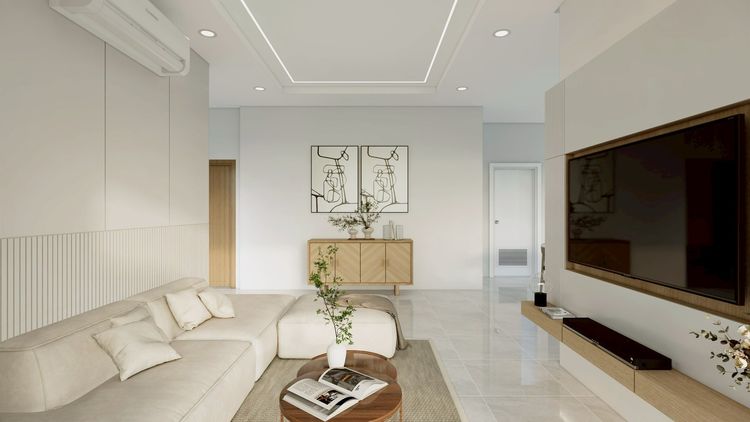 ภาพแบบบ้าน-แบบบ้านที่ 1