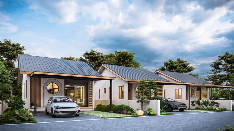 ภาพแบบบ้าน-แบบบ้านสไตล์มูจิมินิมอล