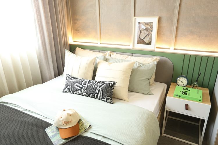ภาพแบบบ้าน-1 Bedroom (B2)